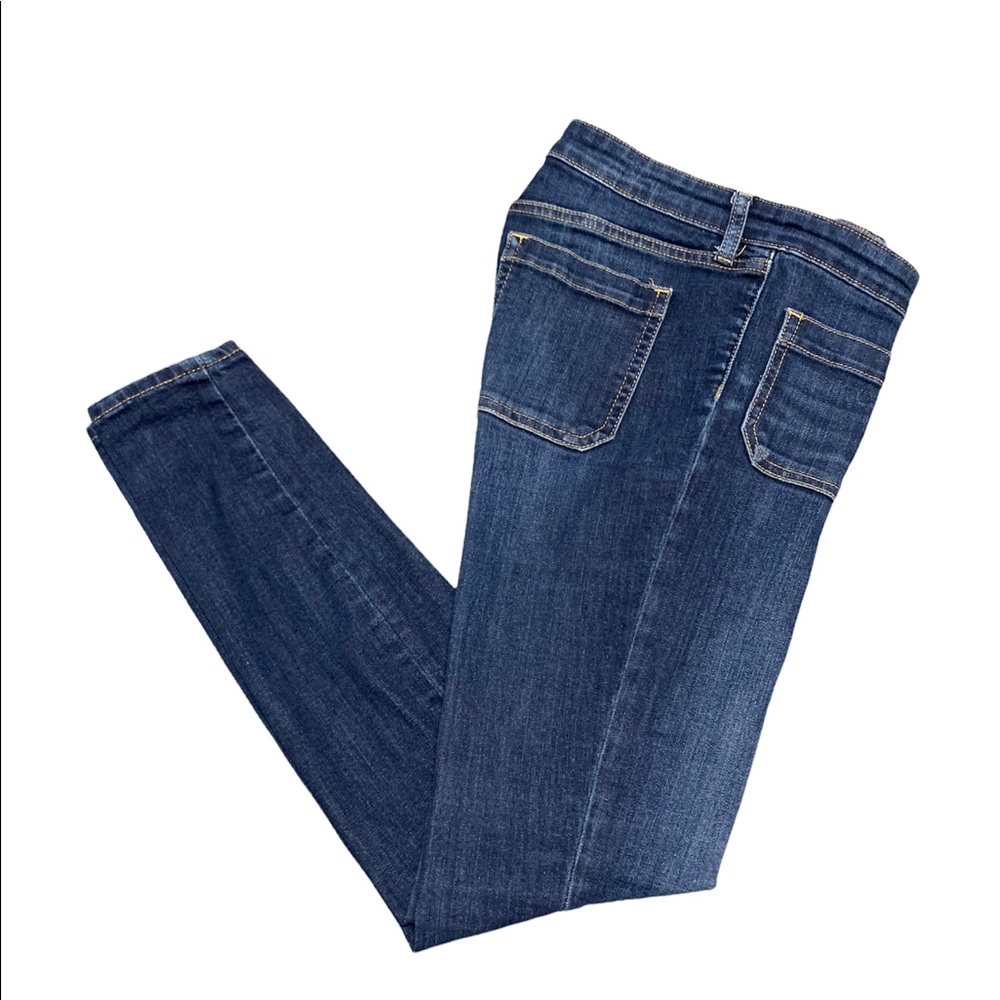 GAP Button-up Jeans
